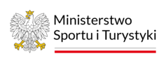 Ministerstwo Sportu i Turystyki - oficjalny partner projektu